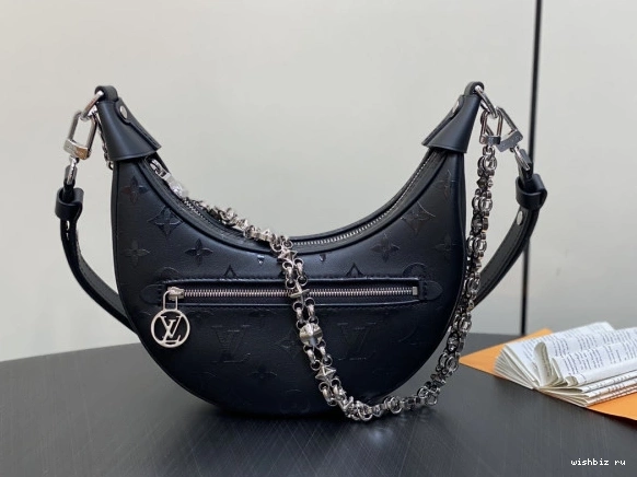 WIS LOOP-23*13*6CM VUITTON LOUIS 0817